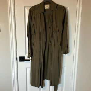 Forever 21 Trench